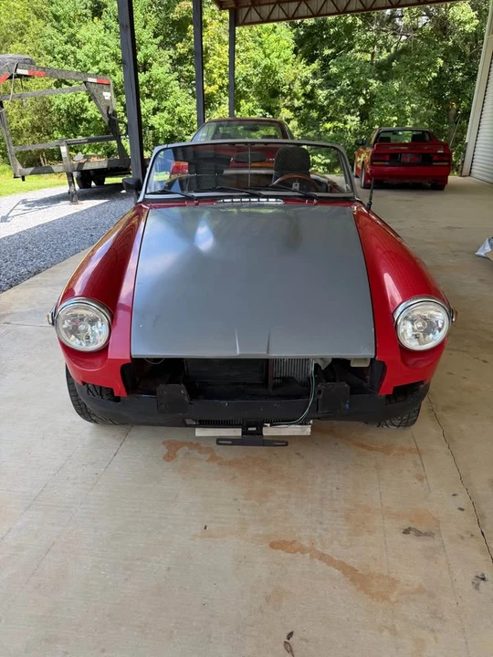 1977 MG MGB Roadster - Image 3 of 7