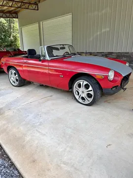 1977 MG MGB Tourer