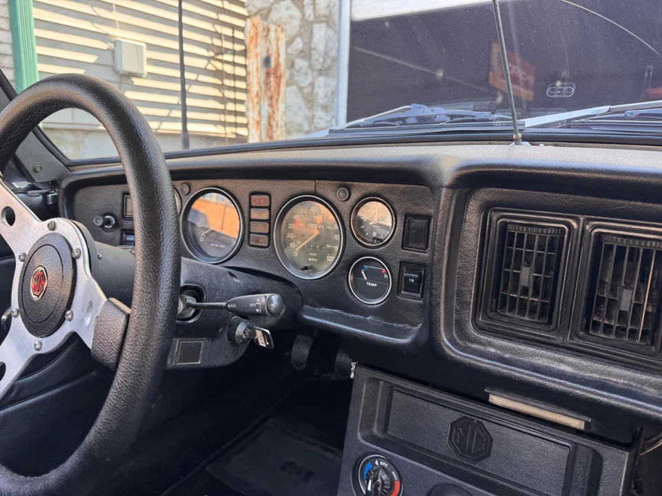 1977 MG MGB - Image 13 of 20