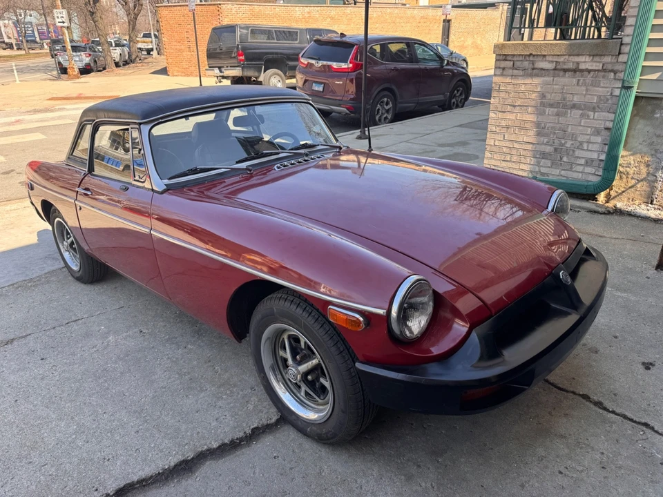 1977 MG MGB - Image 2 of 20