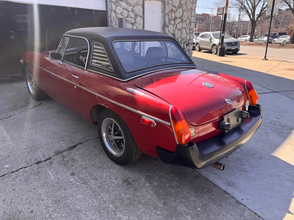 1977 MG MGB - Image 6 of 20