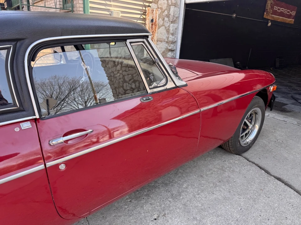 1977 MG MGB - Image 9 of 20