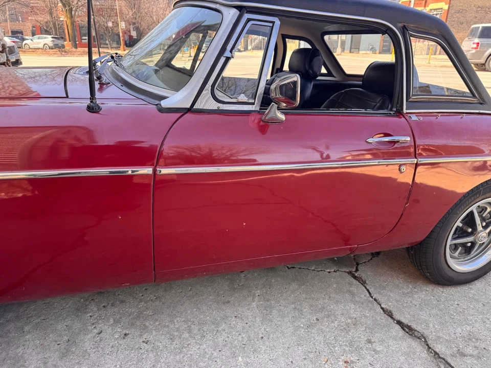1977 MG MGB - Image 4 of 20