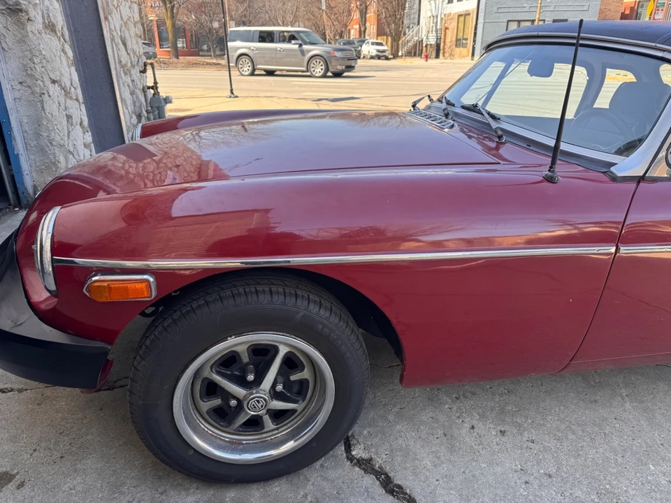 1977 MG MGB - Image 3 of 20