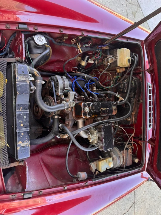 1977 MG MGB - Image 10 of 20