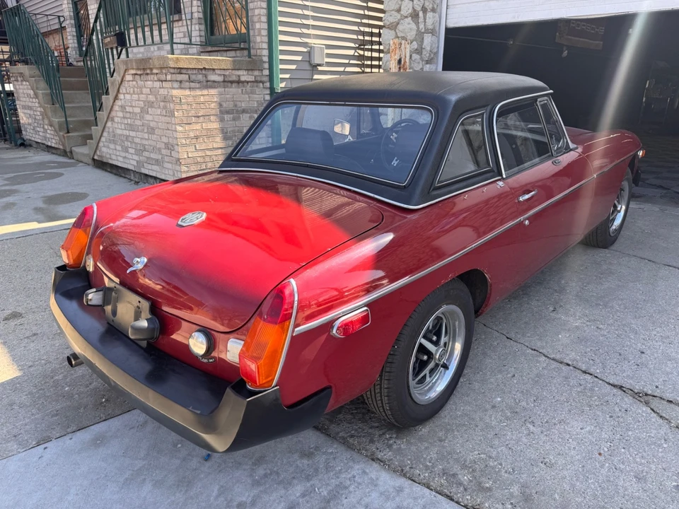 1977 MG MGB - Image 7 of 20