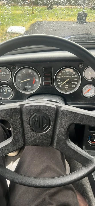 1977 MG MGB - Image 7 of 7