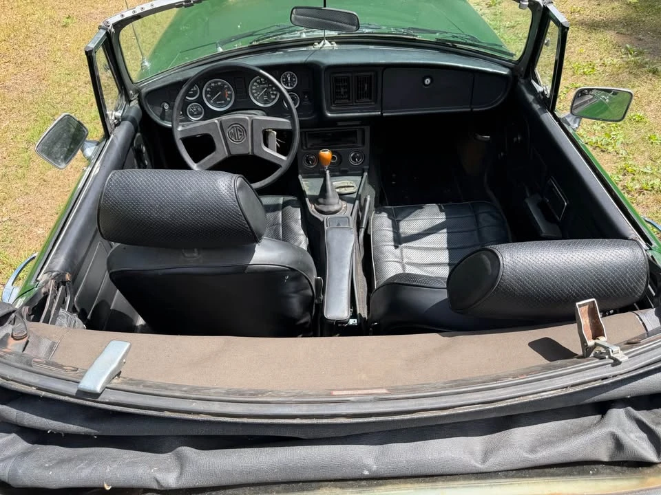 1977 MG MGB Roadster - Image 5 of 7