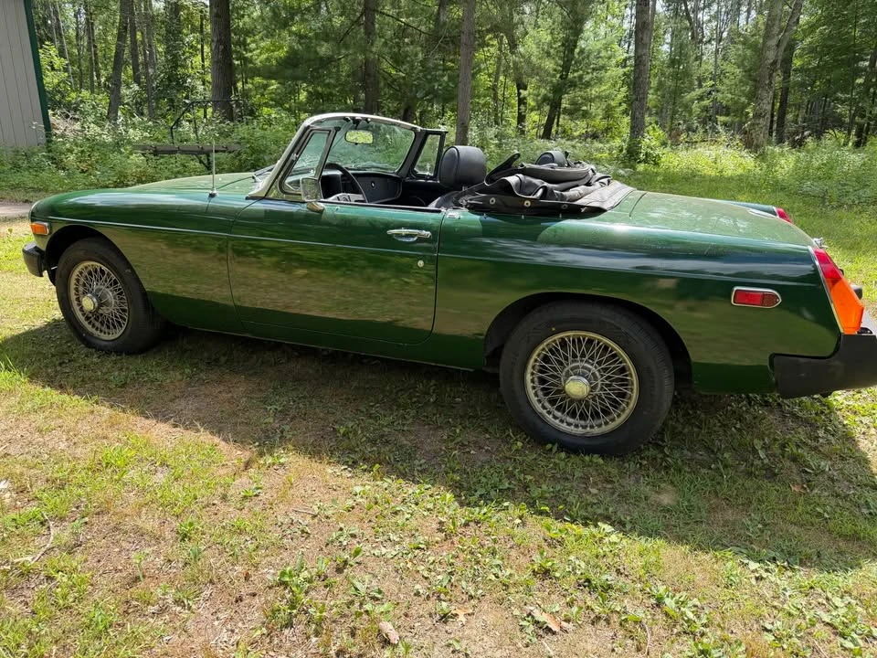 1977 MG MGB Roadster - Image 2 of 7