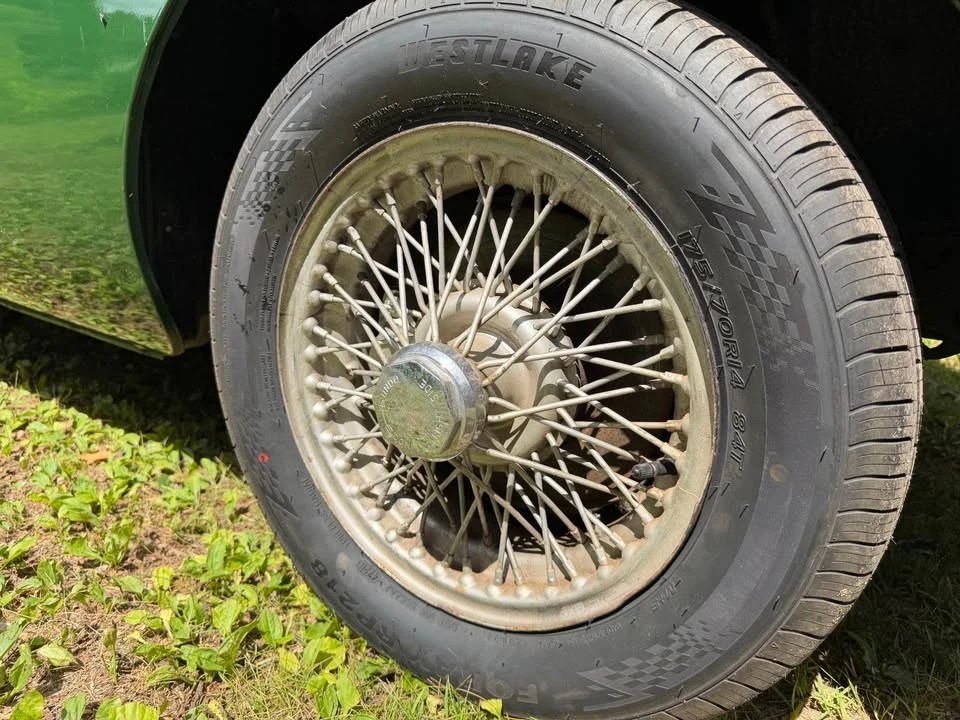 1977 MG MGB Roadster - Image 6 of 7