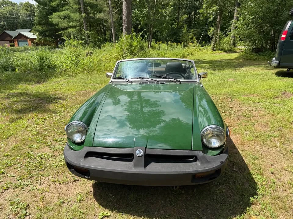 1977 MG MGB Roadster - Image 3 of 7