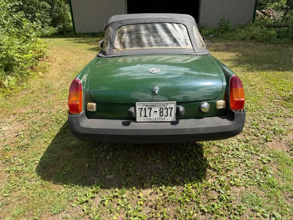 1977 MG MGB Roadster - Image 4 of 7
