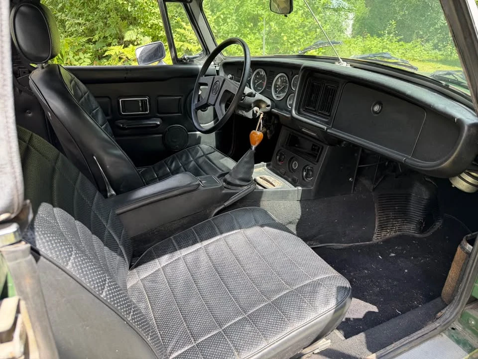 1977 MG MGB Roadster - Image 7 of 7