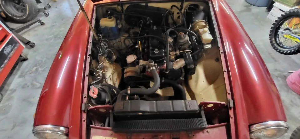 1977 MG MGB Roadster - Image 2 of 4