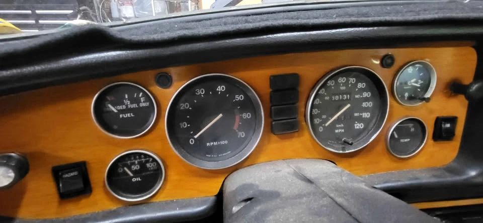 1977 MG MGB Roadster - Image 3 of 4