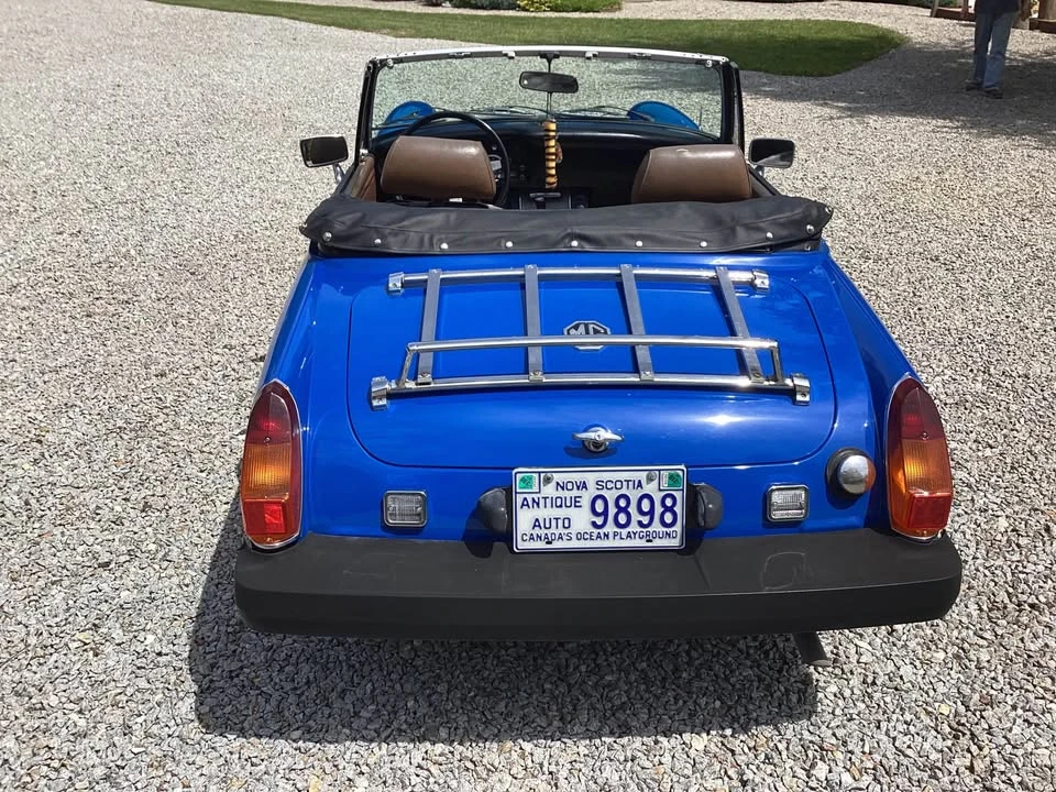 1977 MG MGB Roadster - Image 4 of 5