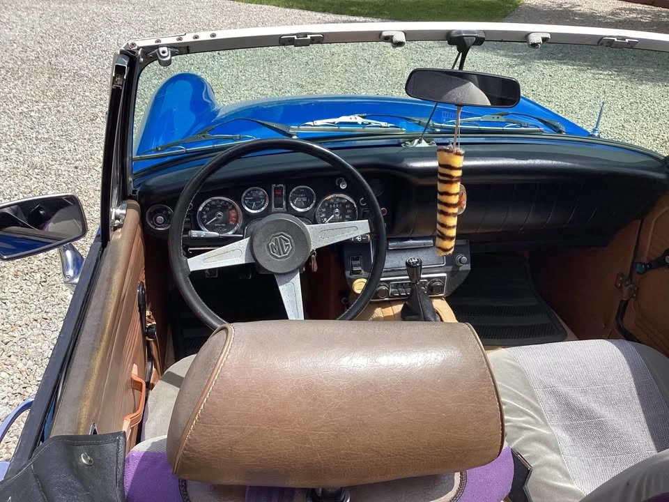 1977 MG MGB Roadster - Image 5 of 5