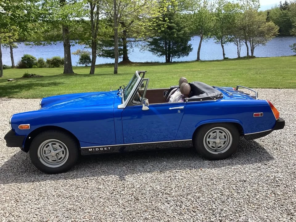 1977 MG MGB Roadster - Image 3 of 5