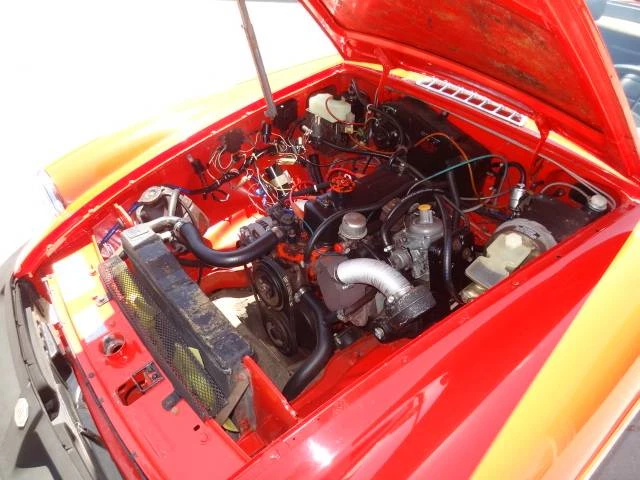 1977 MG MGB Roadster - Image 16 of 22