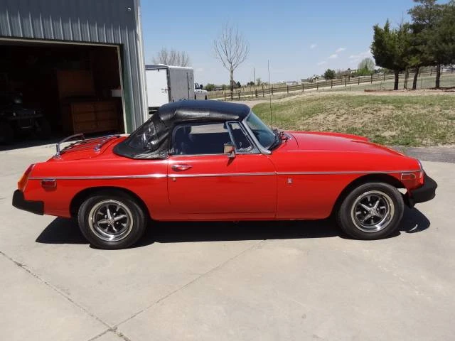 1977 MG MGB Roadster - Image 4 of 22