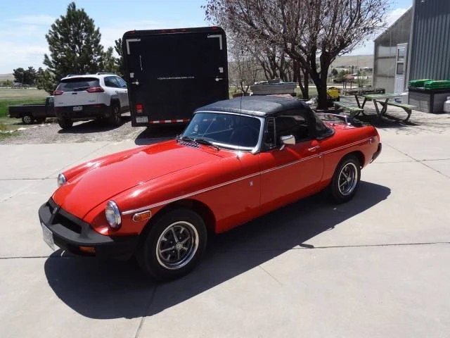 1977 MG MGB Roadster - Image 2 of 22
