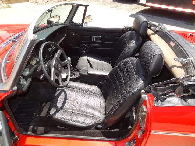 1977 MG MGB Roadster - Image 14 of 22