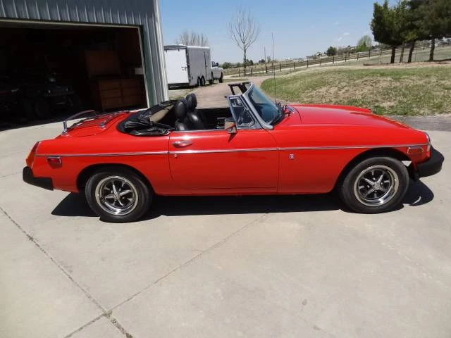 1977 MG MGB Roadster - Image 11 of 22