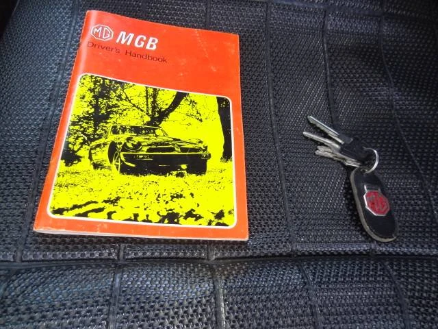 1977 MG MGB Roadster - Image 22 of 22