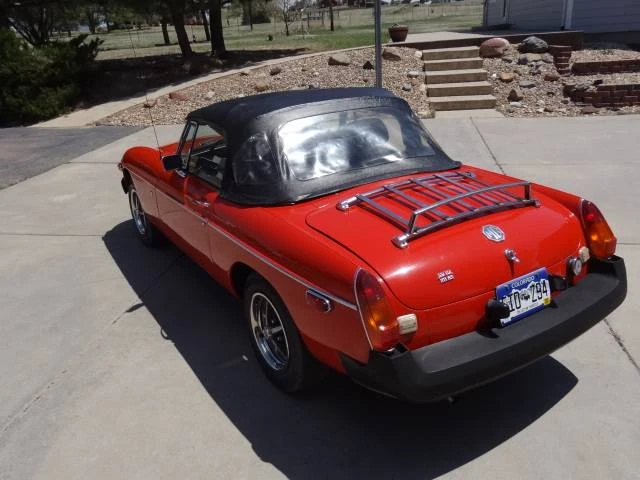 1977 MG MGB Roadster - Image 6 of 22