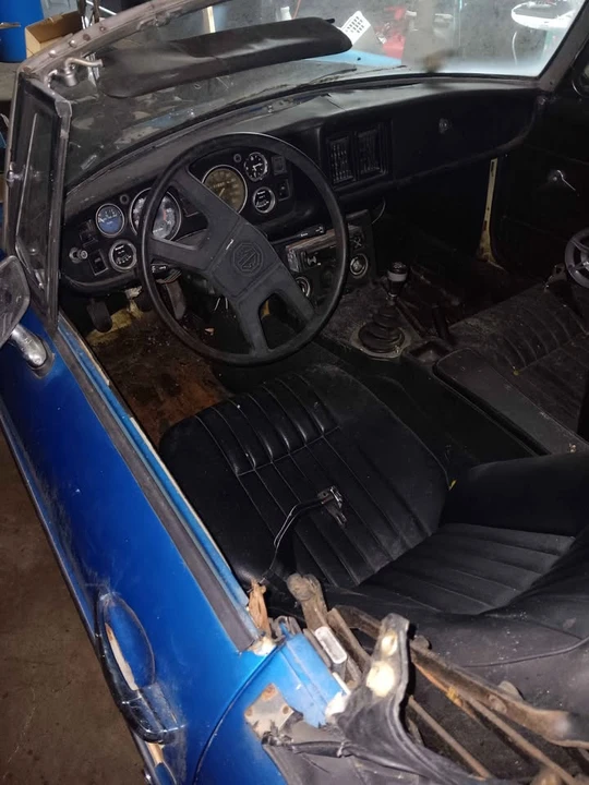 1977 MG MGB Roadster - Image 2 of 4