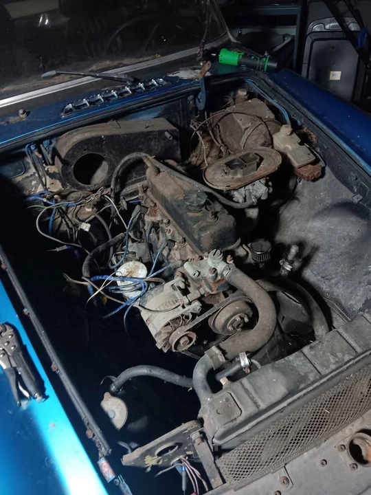 1977 MG MGB Roadster - Image 4 of 4
