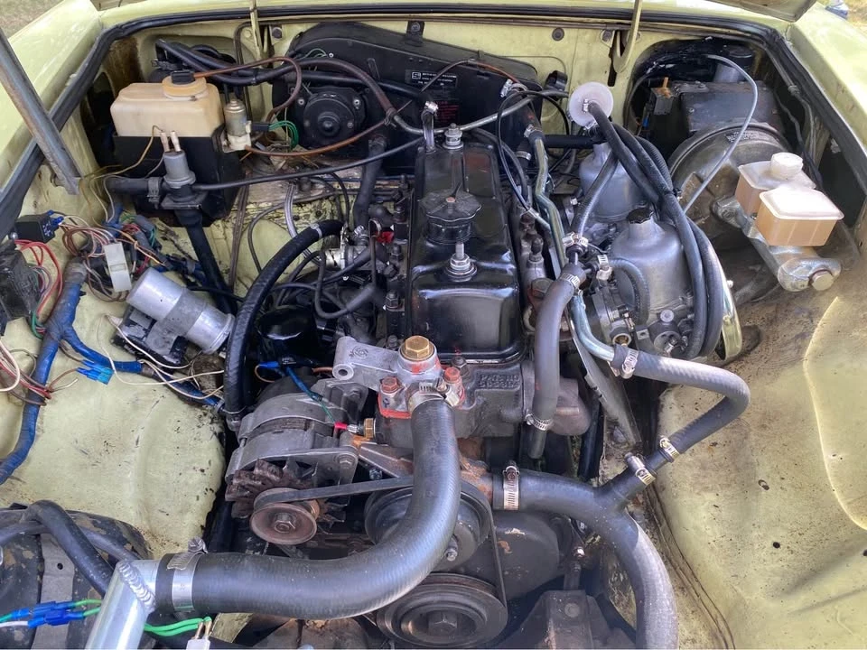 1977 MG MGB - Image 11 of 11