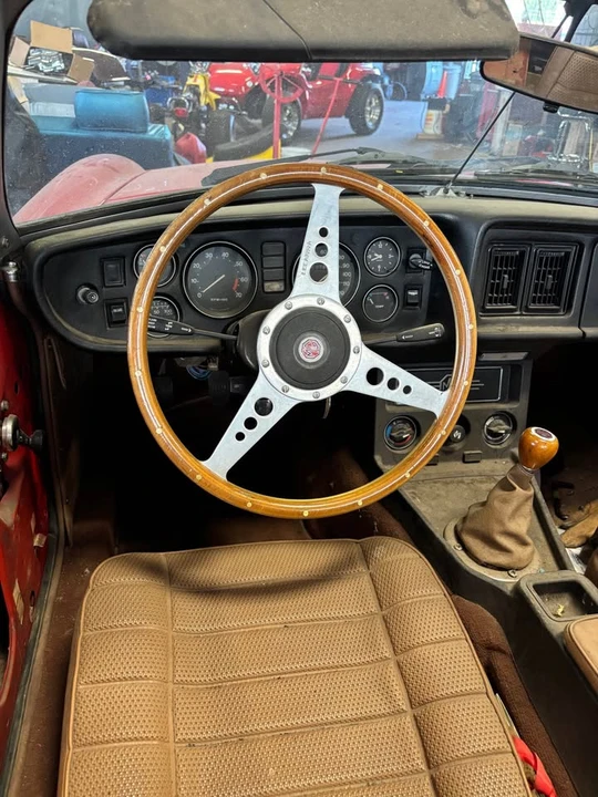 1977 MG MGB Roadster - Image 9 of 12