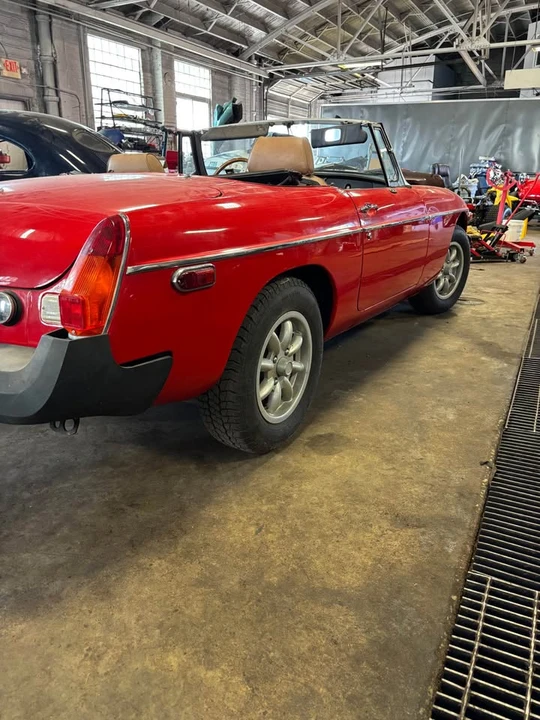 1977 MG MGB Roadster - Image 2 of 12