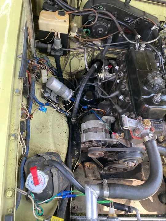 1977 MG MGB - Image 10 of 11