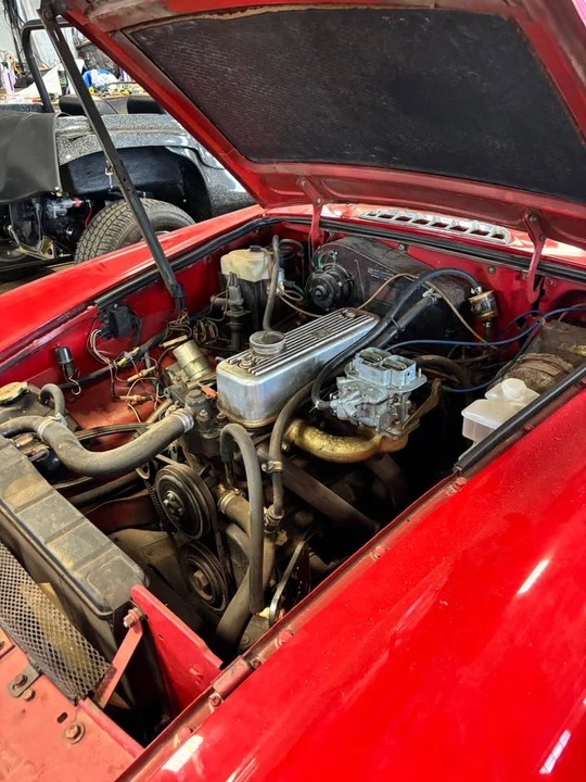 1977 MG MGB Roadster - Image 11 of 13