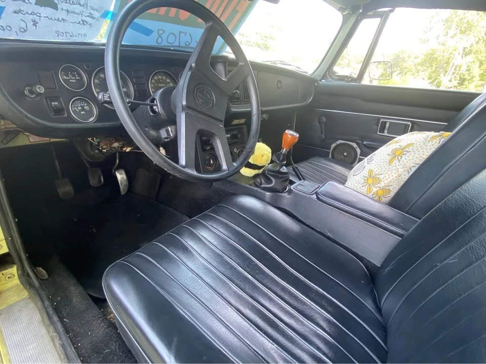 1977 MG MGB - Image 7 of 11