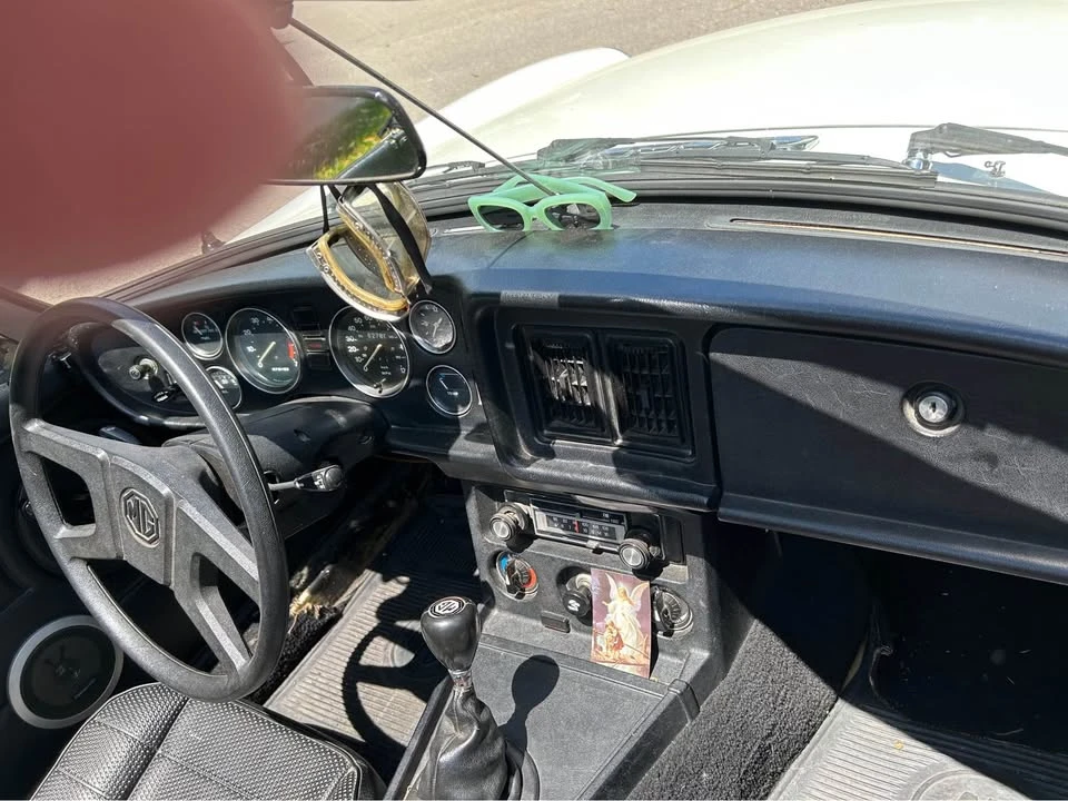 1977 MG MGB Roadster - Image 10 of 13