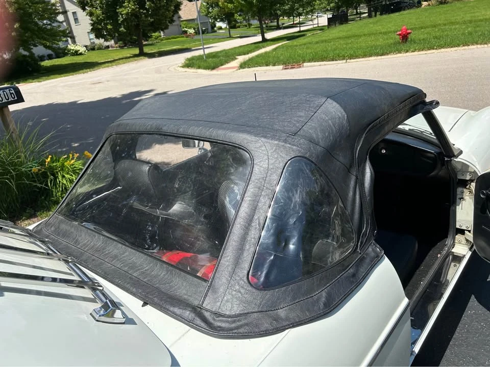 1977 MG MGB Roadster - Image 3 of 13
