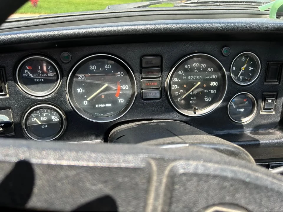 1977 MG MGB Roadster - Image 12 of 13