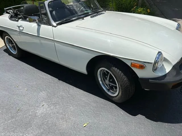 1977 MG MGB Roadster - Image 2 of 13