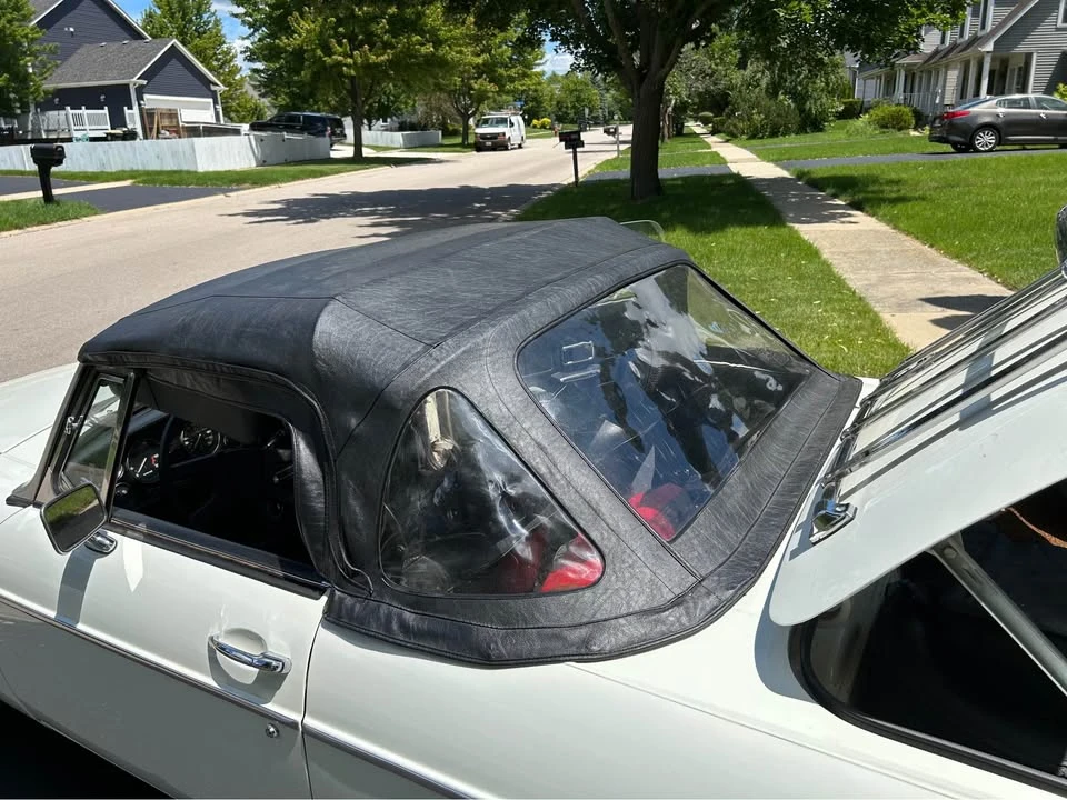 1977 MG MGB Roadster - Image 5 of 13