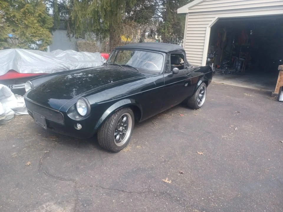 1977 MG MGB Roadster - Image 9 of 11
