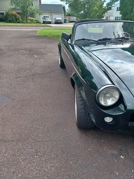 1977 MG MGB
