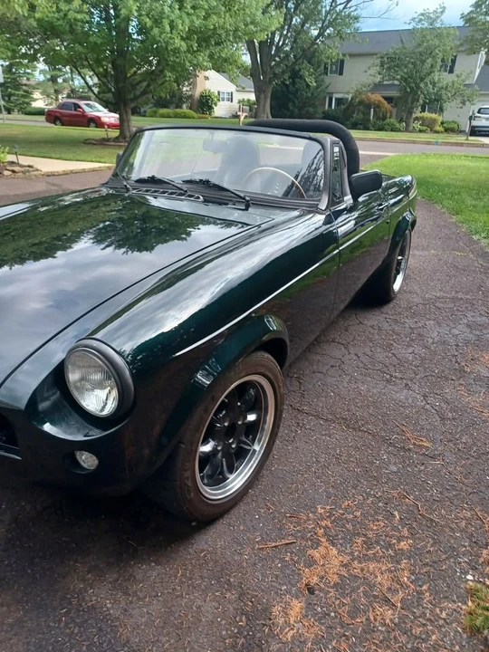 1977 MG MGB Roadster - Image 2 of 11