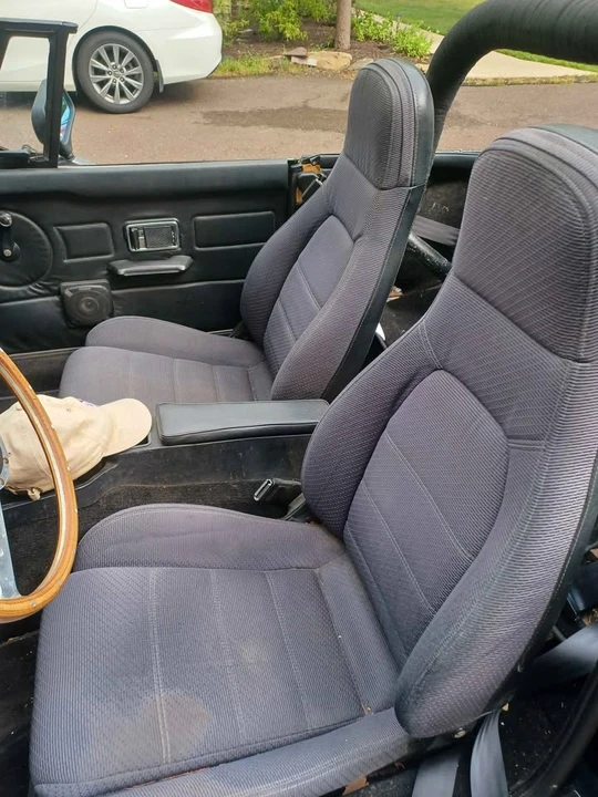 1977 MG MGB Roadster - Image 3 of 11