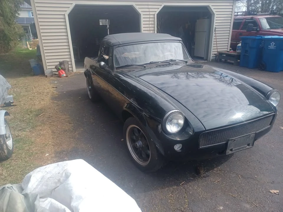 1977 MG MGB Roadster - Image 10 of 11