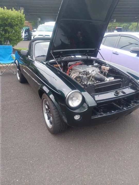 1977 MG MGB Roadster - Image 4 of 11