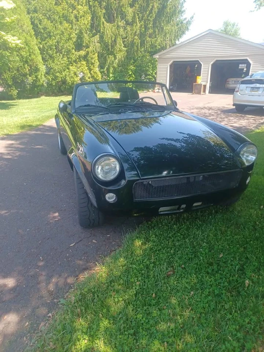 1977 MG MGB Roadster - Image 7 of 11