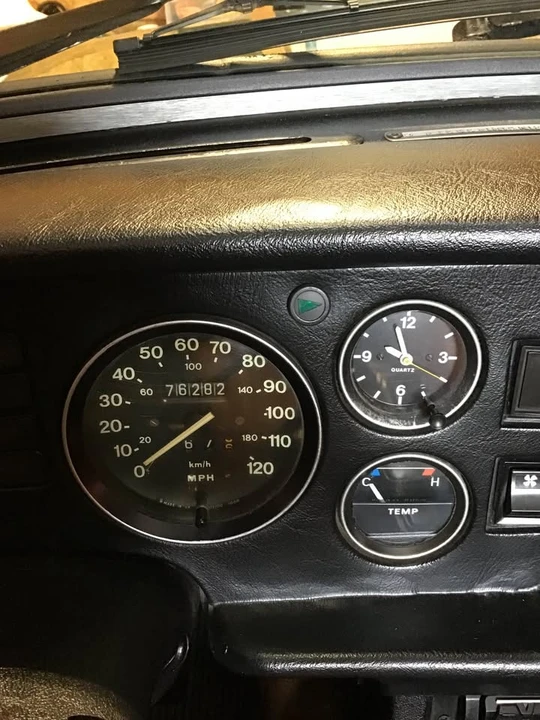 1977 MG MGB Roadster - Image 6 of 20